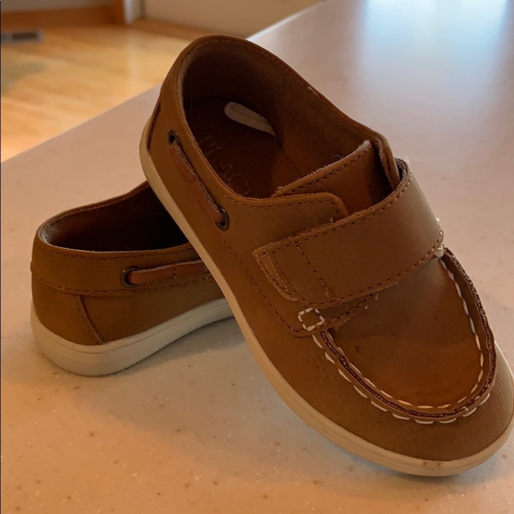 Toddler TCP Boy Loafers